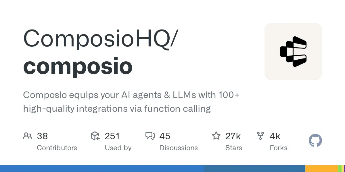 ComposioHQ / composio