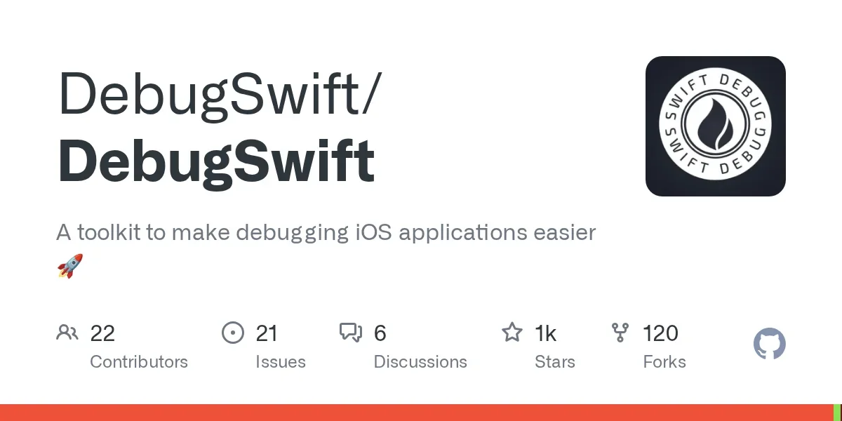 DebugSwift / DebugSwift