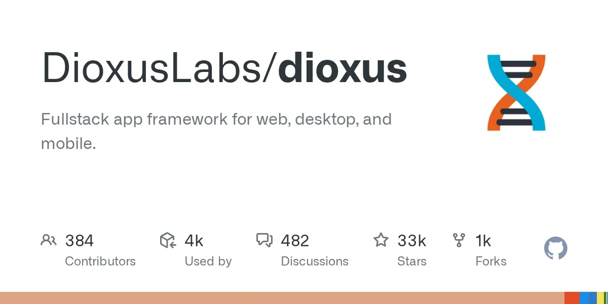 DioxusLabs / dioxus