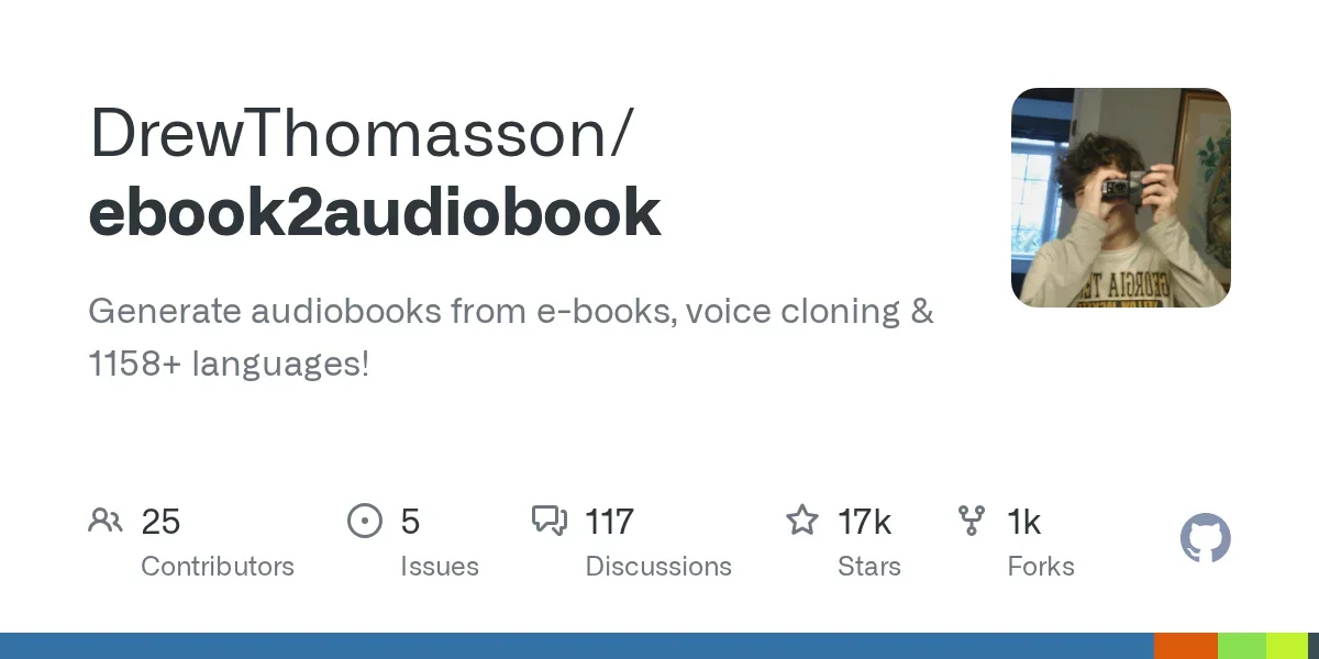 DrewThomasson / ebook2audiobook