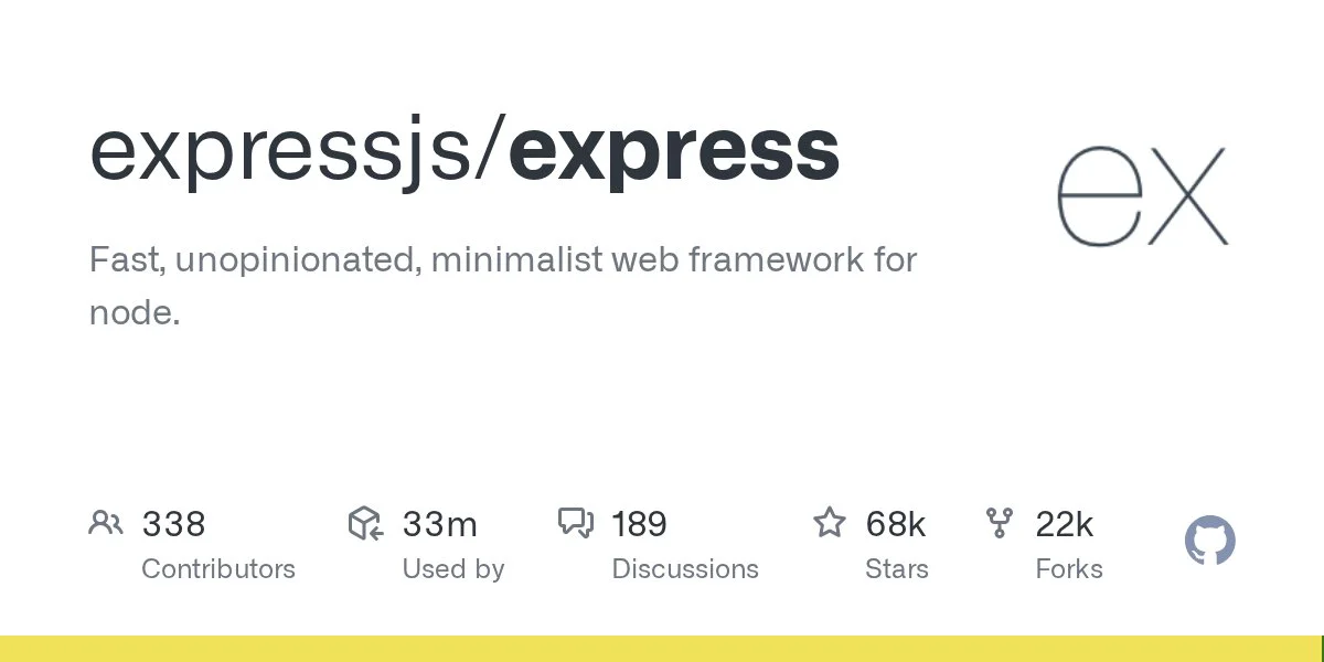 expressjs / express