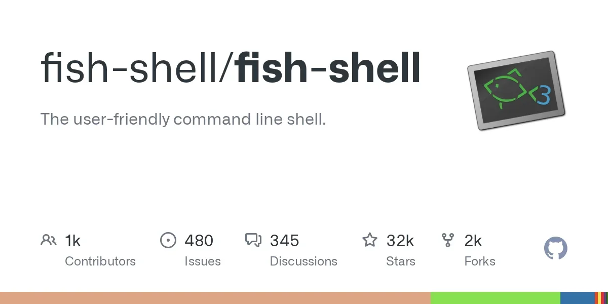 fish-shell / fish-shell