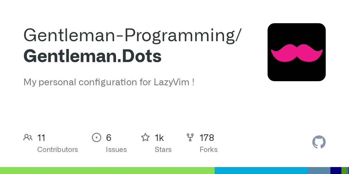 Gentleman-Programming / Gentleman.Dots