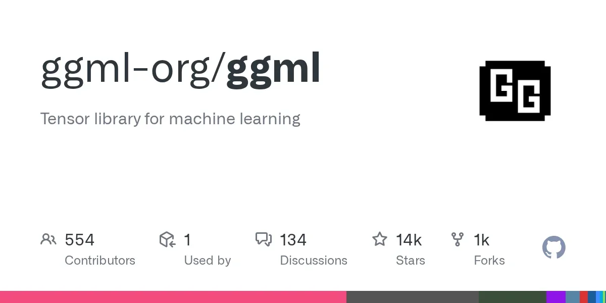 ggml-org / ggml