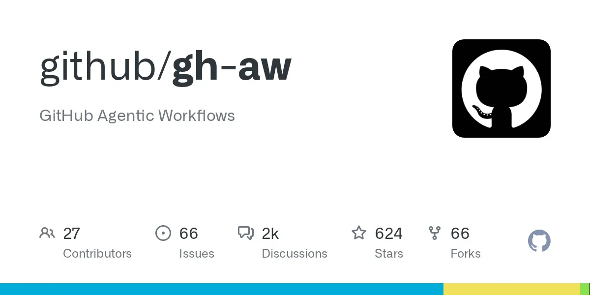 github / gh-aw