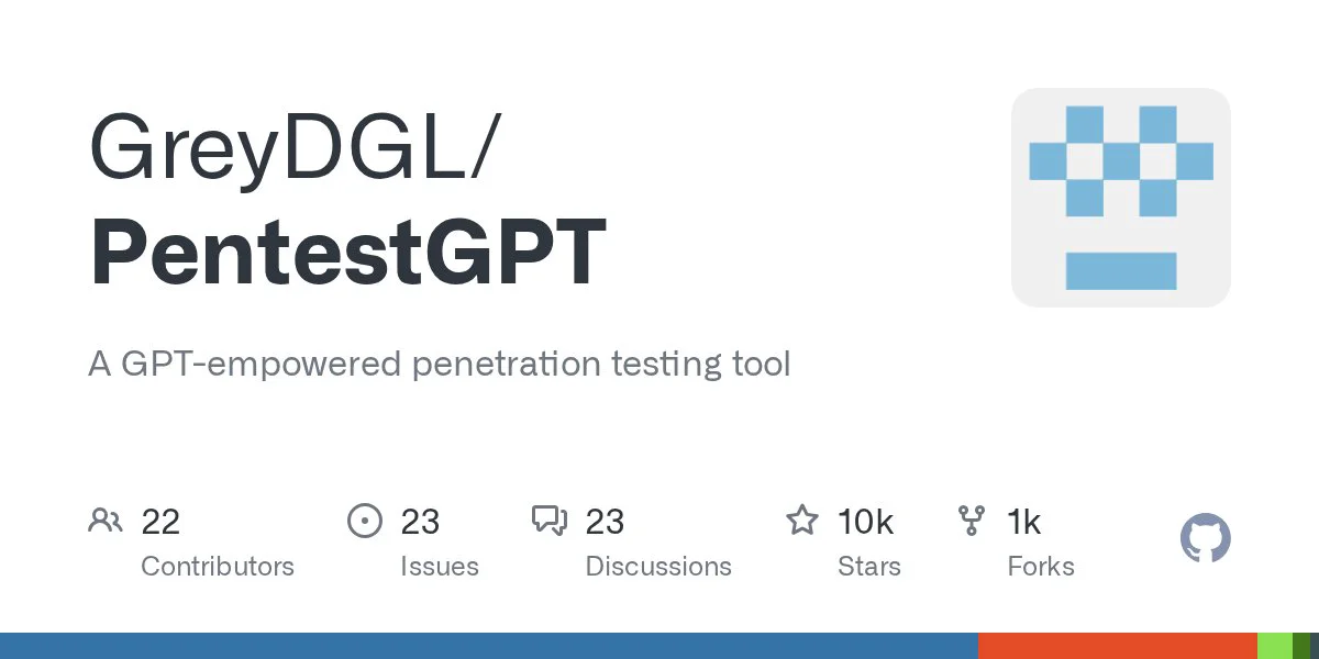 GreyDGL / PentestGPT