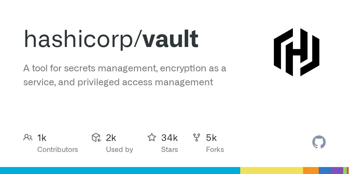 hashicorp / vault