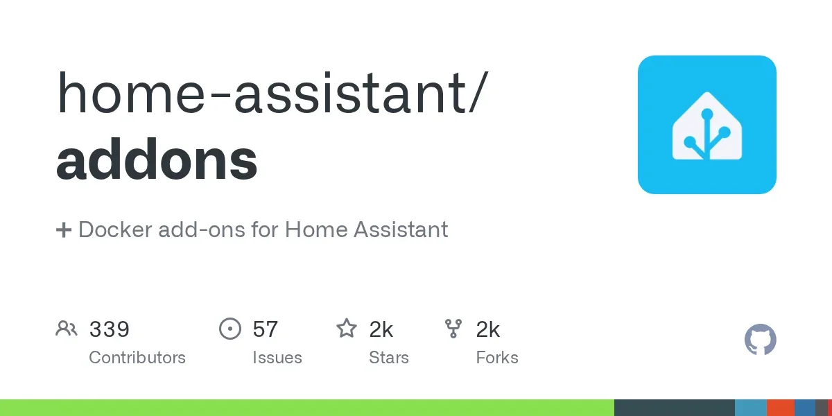 home-assistant / addons