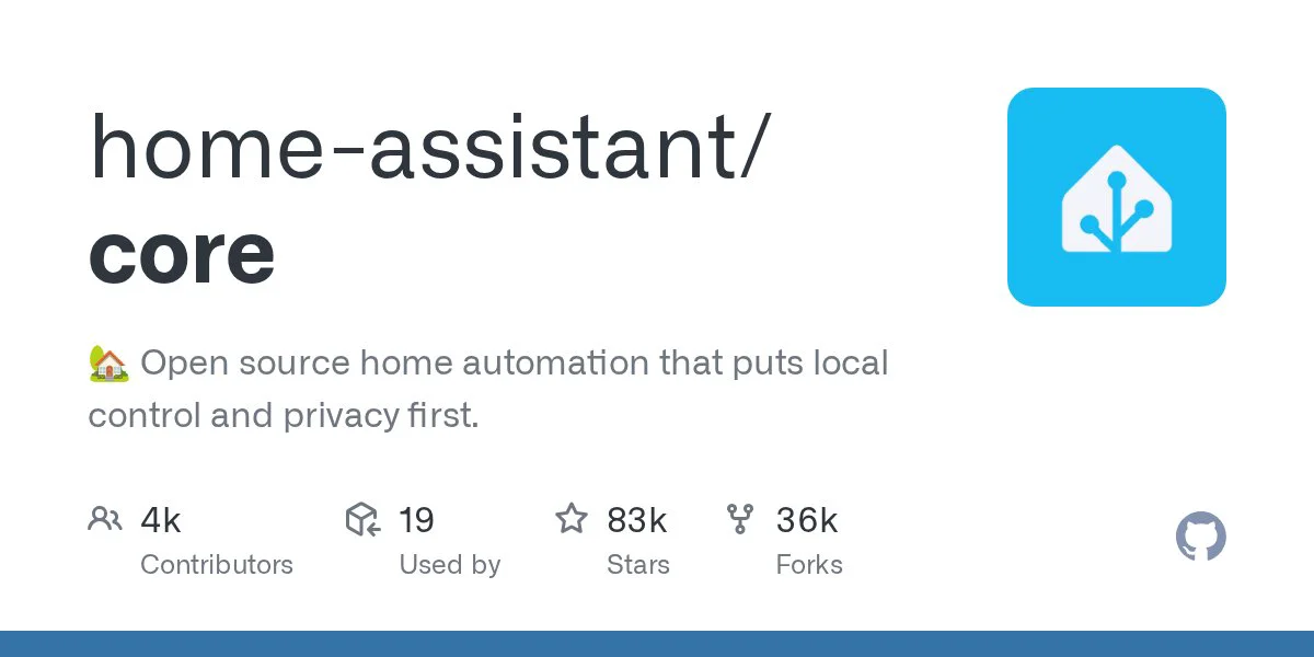 home-assistant / core