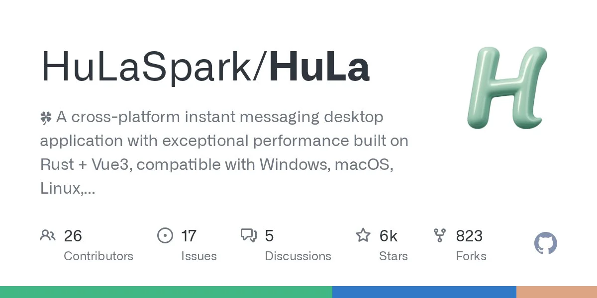HuLaSpark / HuLa