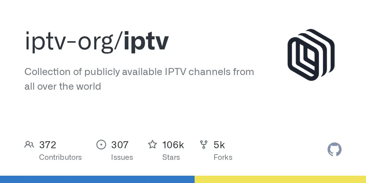 iptv-org / iptv