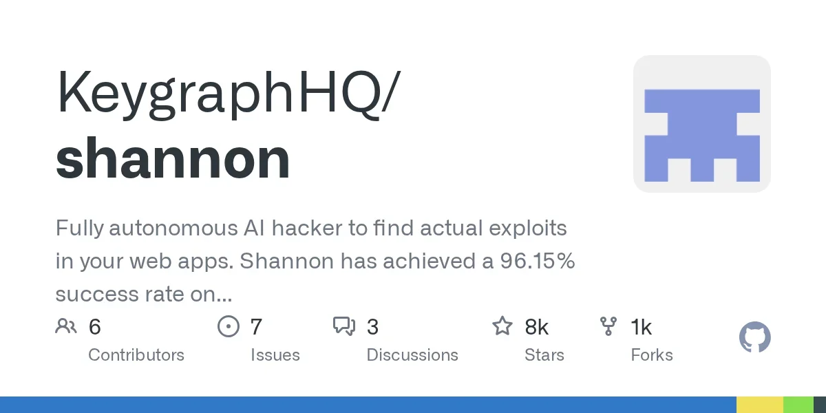 KeygraphHQ / shannon
