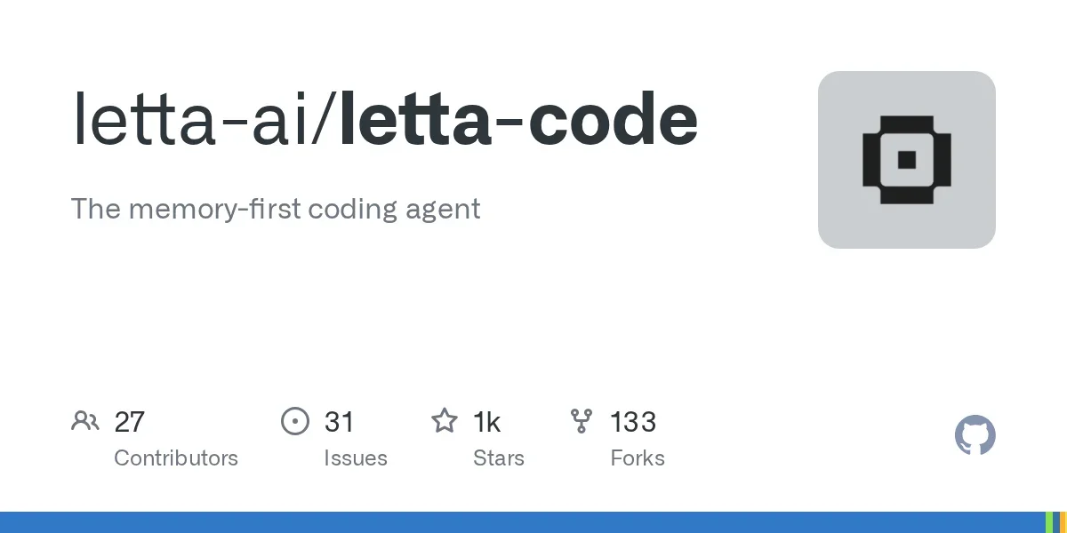 letta-ai / letta-code