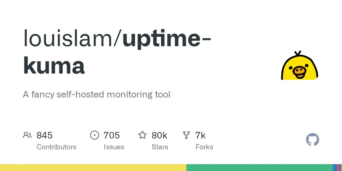 louislam / uptime-kuma
