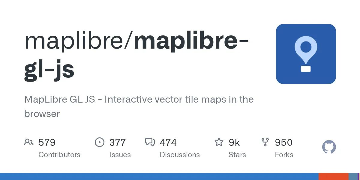 maplibre / maplibre-gl-js