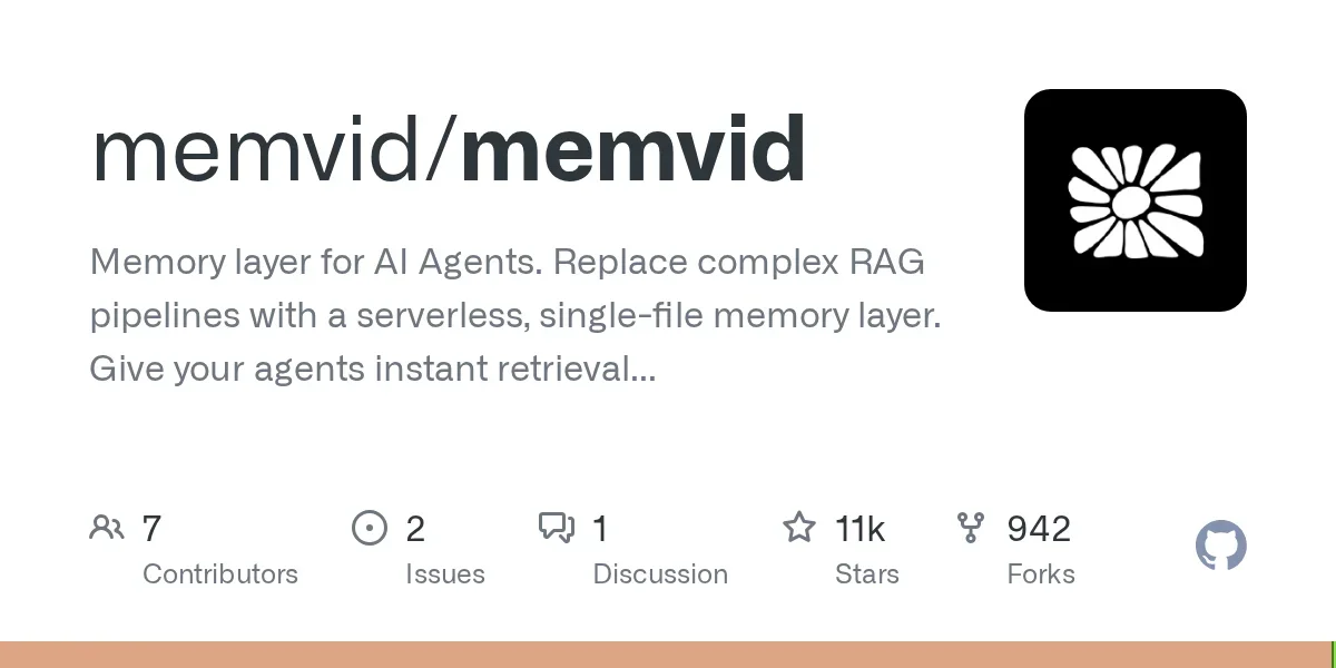 memvid / memvid