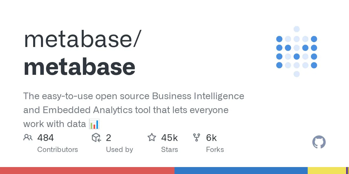 metabase / metabase