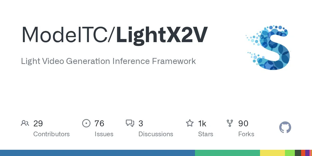 ModelTC / LightX2V