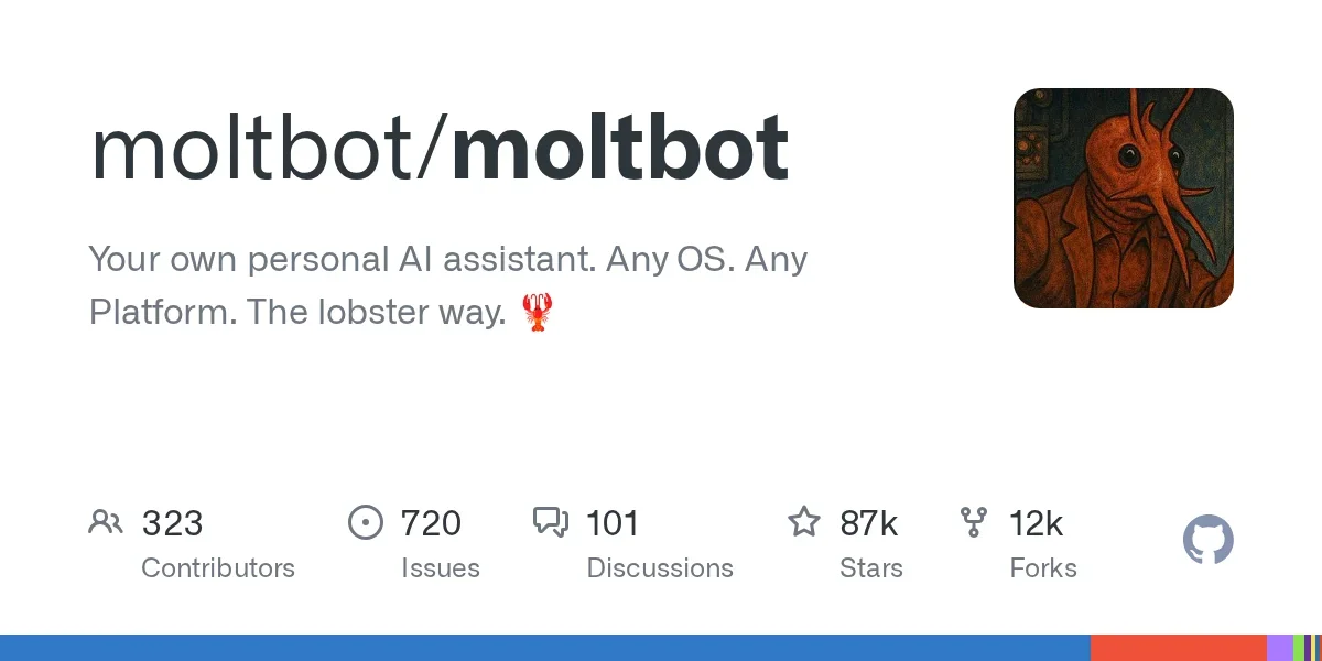 moltbot / moltbot