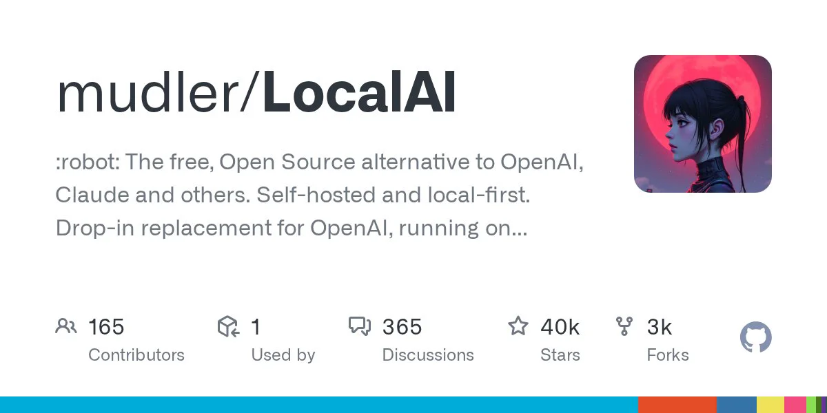 mudler / LocalAI