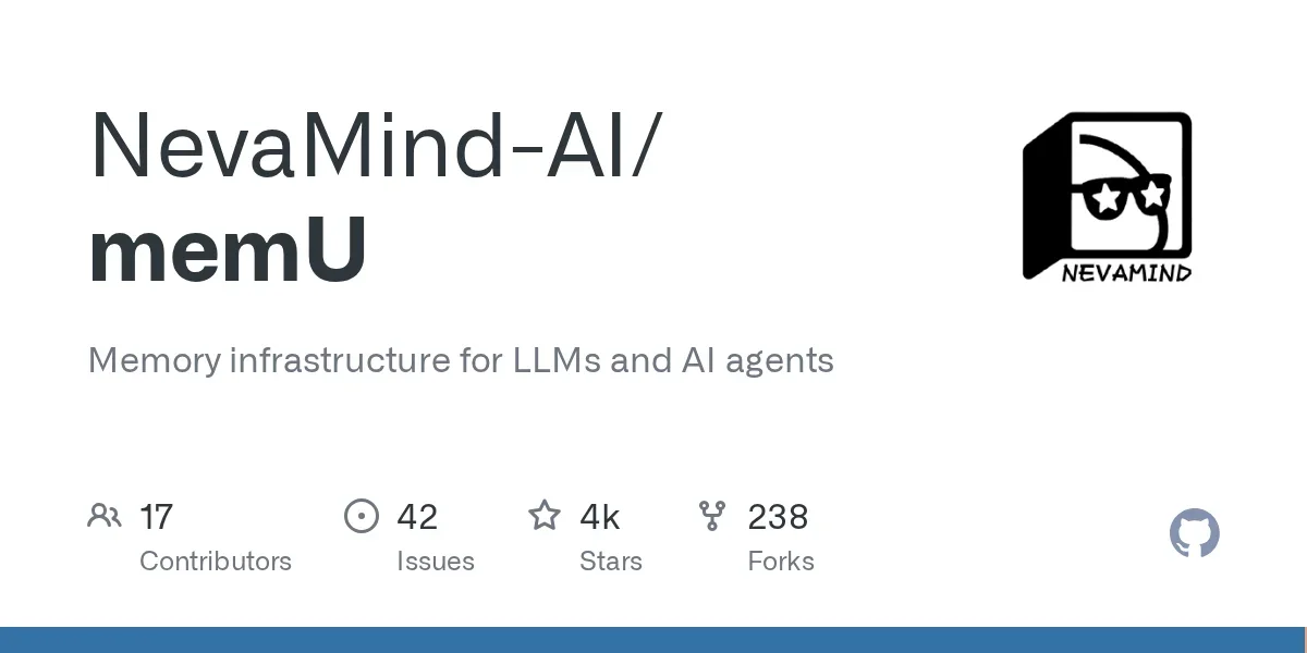 NevaMind-AI / memU