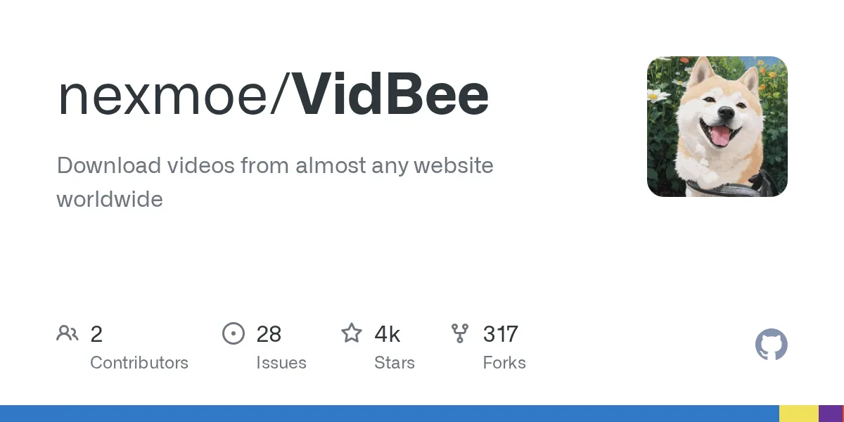 nexmoe / VidBee