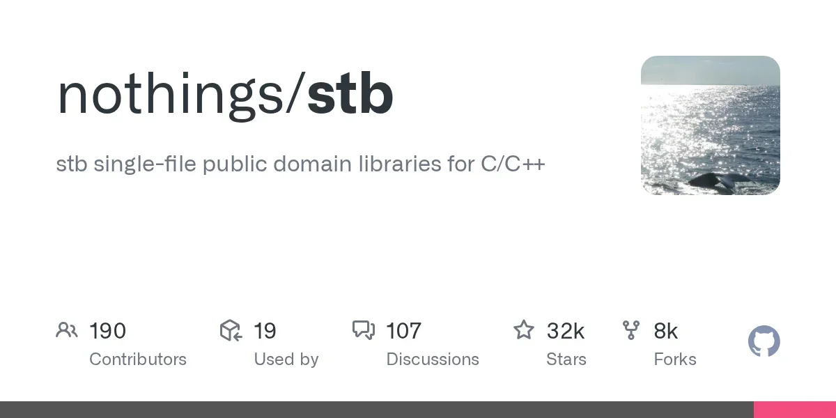 nothings / stb