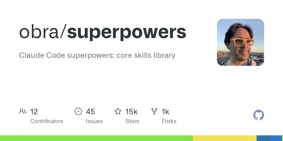 obra / superpowers