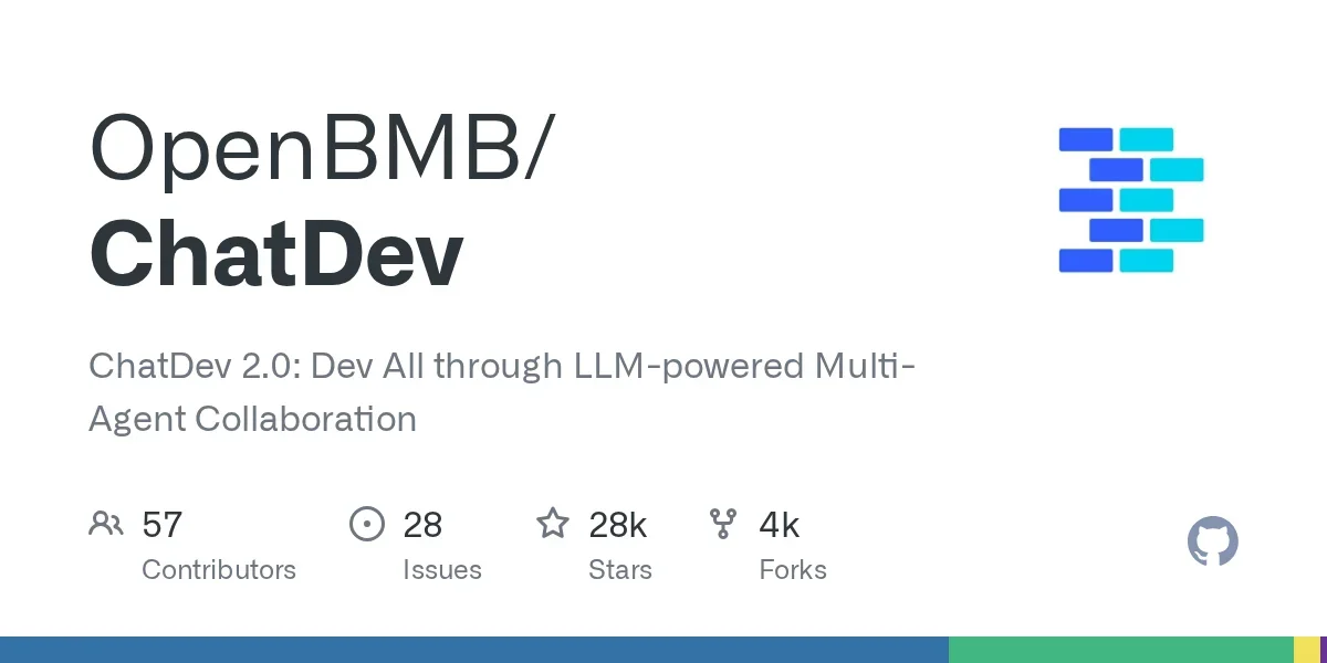 OpenBMB / ChatDev