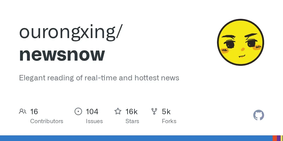ourongxing / newsnow
