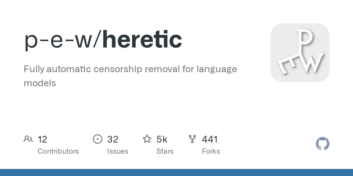 p-e-w / heretic