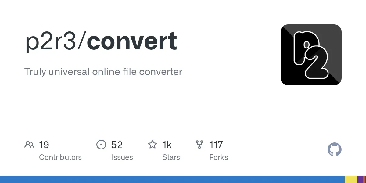 p2r3 / convert