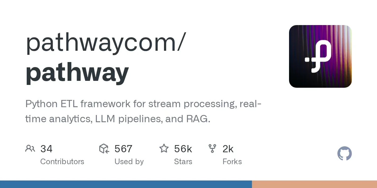 pathwaycom / pathway