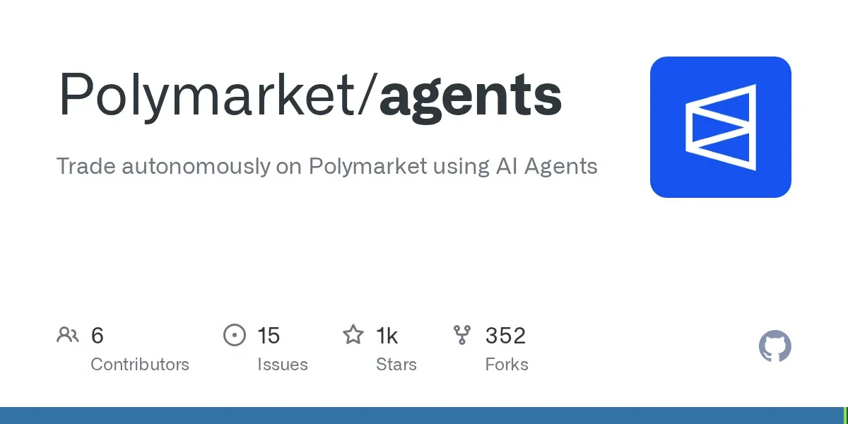 Polymarket / agents