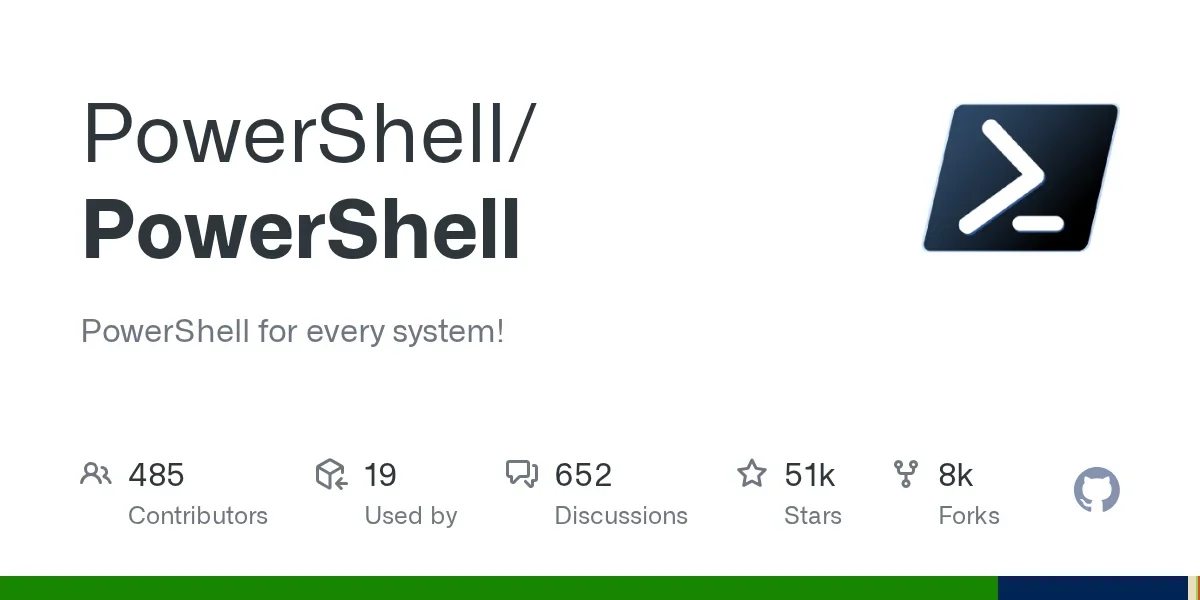 PowerShell / PowerShell