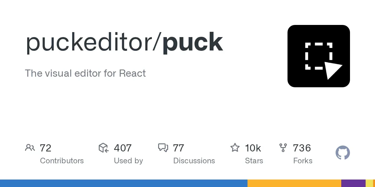 puckeditor / puck