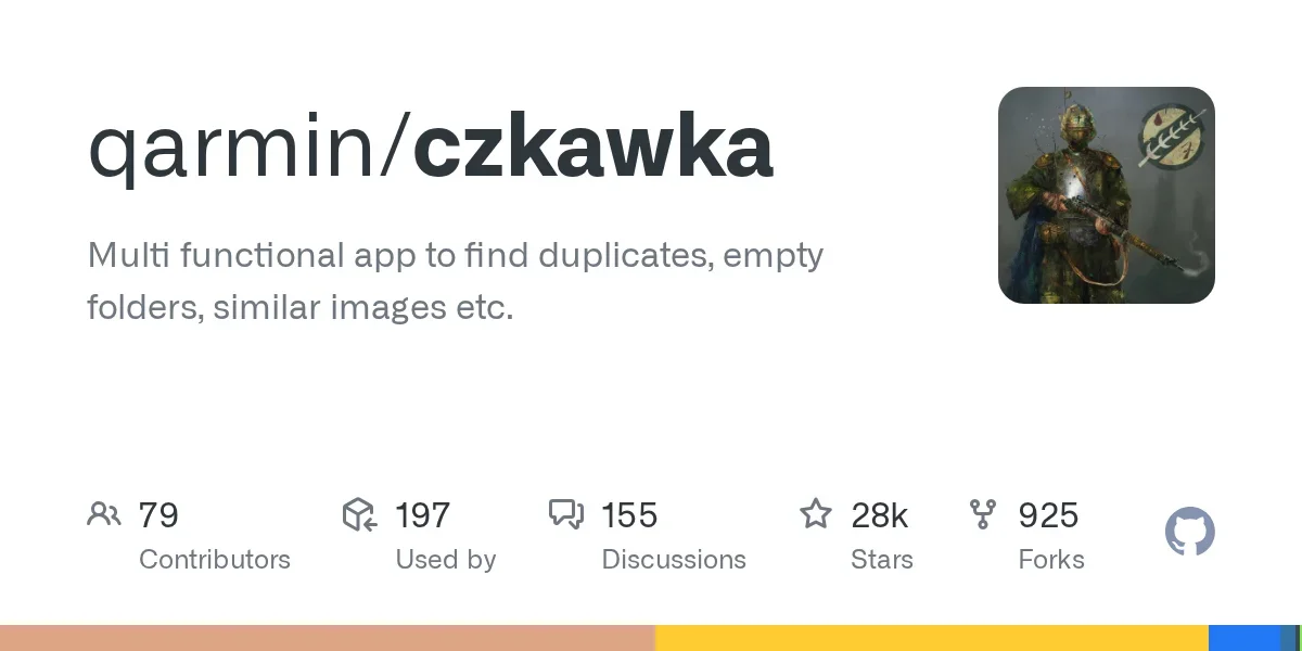 qarmin / czkawka