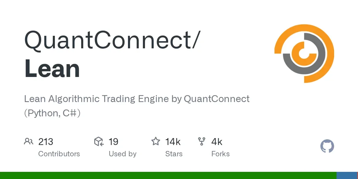 QuantConnect / Lean