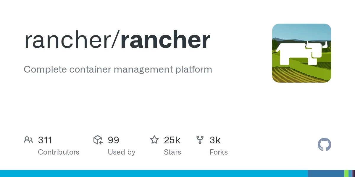 rancher / rancher