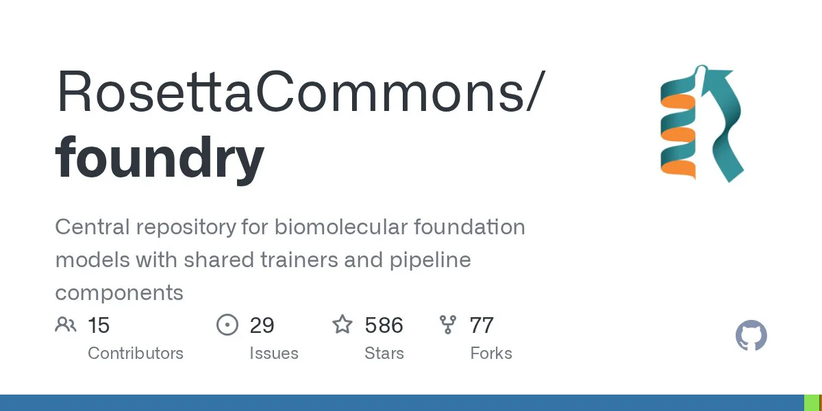 RosettaCommons / foundry