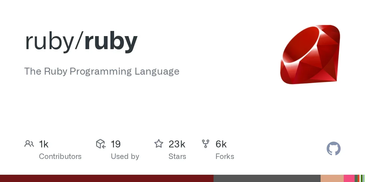 ruby / ruby