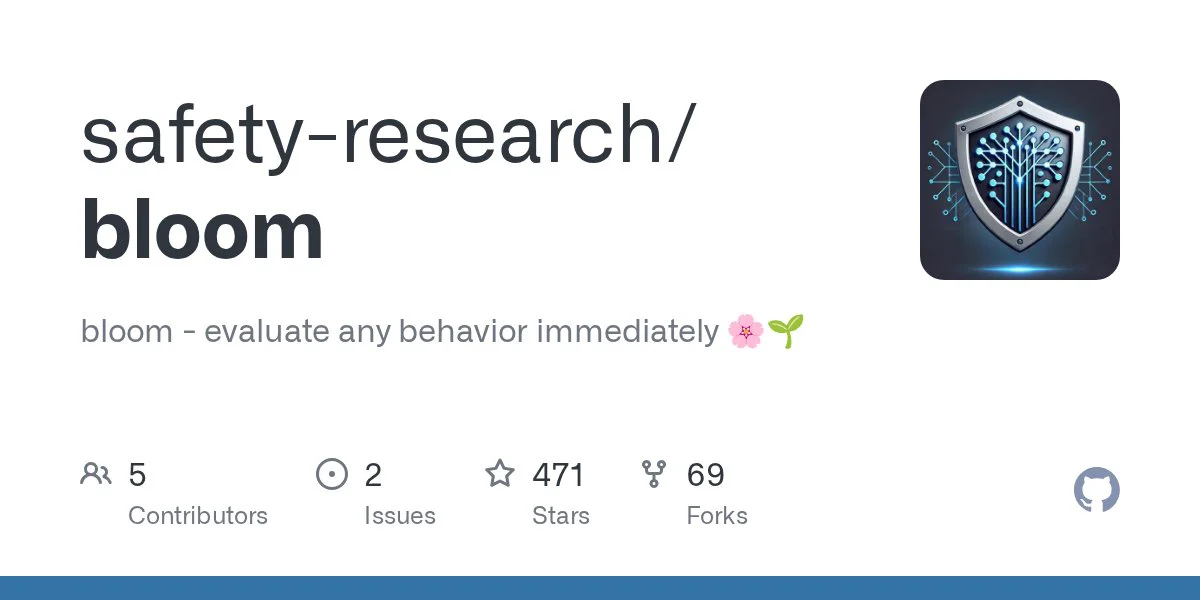 safety-research / bloom