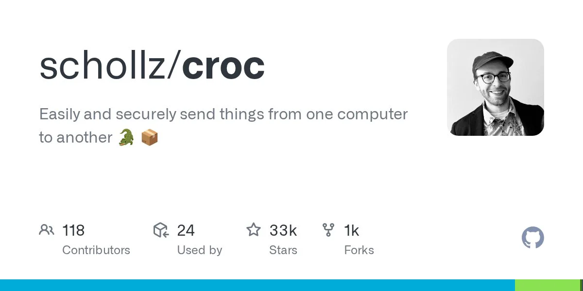 schollz / croc