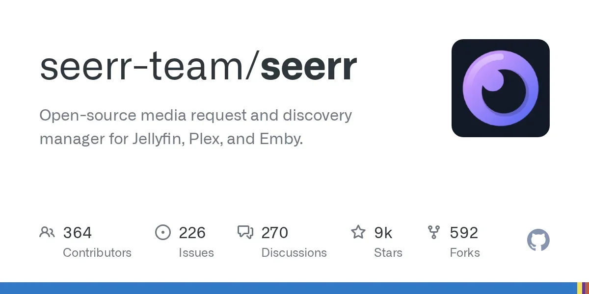 seerr-team / seerr