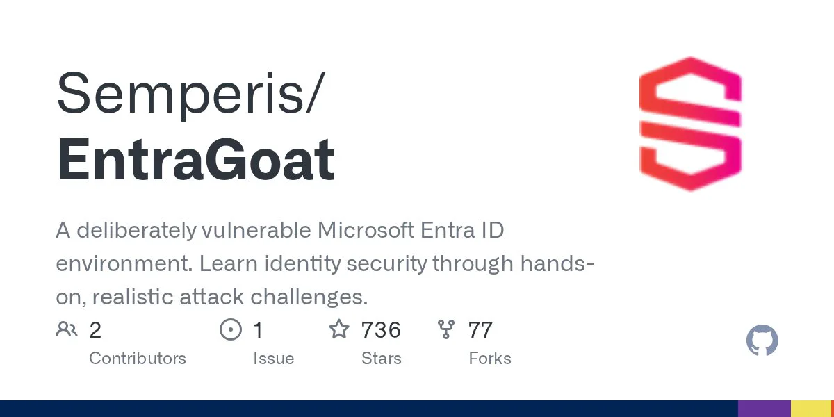 Semperis / EntraGoat