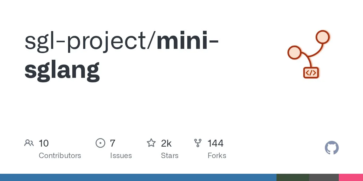 sgl-project / mini-sglang