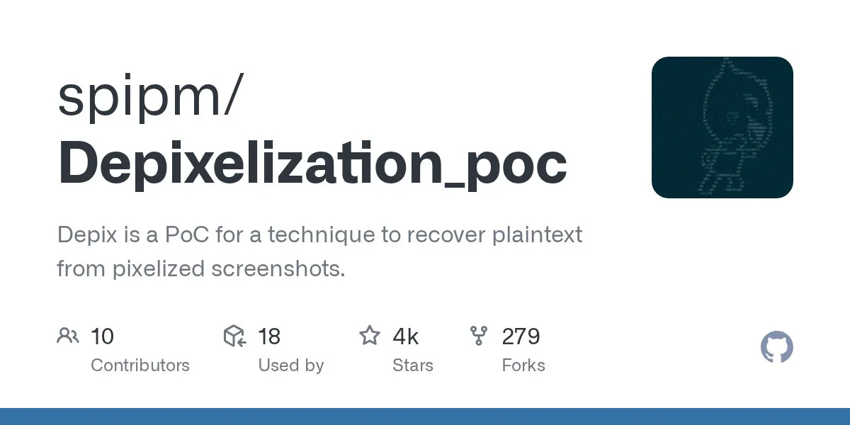 spipm / Depixelization_poc