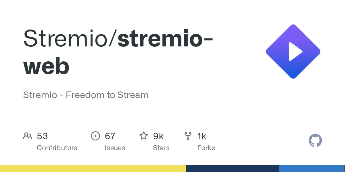 Stremio / stremio-web
