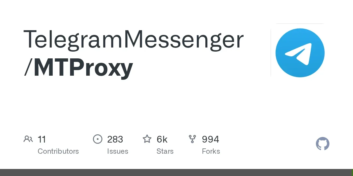TelegramMessenger / MTProxy