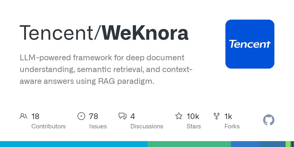 Tencent / WeKnora